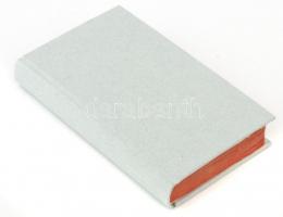 Francolino, Balthassare: Tirocinium Theologicum. Nagyszombat, 1744. Kartonált kötés, kopottas állapo...