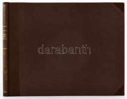 Arendts, Carl: Naturhistorischer Schulatlas. Leipzig, 1866, Brockhaus. Félvászon kötés, kopottas áll...