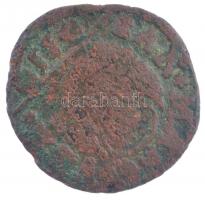 Olasz Államok / Velence DN (1684-1691) 2s Cu "Dalmácia és Albánia" T:3 patina
Italian Sta...