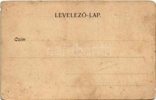 Oravicabánya, Oravica, Oravicza, Oravita; Bányavölgy. Gross Gyula kiadása / mine valley (szakadás / ...