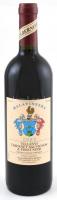 2000 Malatinszky Kúria, Villány, Cabernet Sauvignon & Pinot noir. 750ml/13%Vol (Szakszerűen tárolt.)