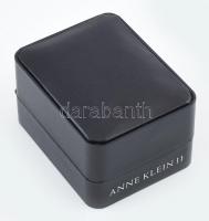 Anne Klein női kvarc karóra. Új állapotban, dobozban, elem nélkül d: 21 mm