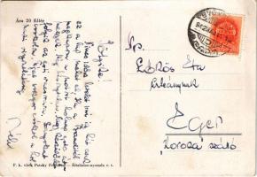 1942 Vitézek vére védi és váltja meg a világot a Vörös Veszedelemtől! A Fehérház Bajtársi Egyesület ...