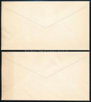 Romania 1976 (2 pieces) Románia 1976 (2 db)