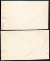 Romania 1976 (2 pieces) Románia 1976 (2 db)