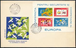 Romania 1975, Románia 1975