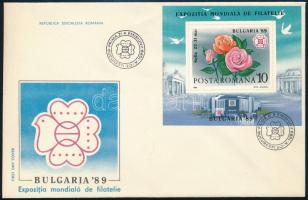 Románia 1989, Romania 1989