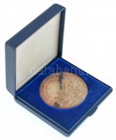 Bozó Gyula (1913-2004) / Szabó Géza (1939-) DN "Johannita rend / 1241. Muhi" Ag emlékérem ...