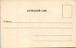 Debrecen, Lacikonyha magyar szalagos katonával. Telegdi K. Lajos utóda kiadása, Haranghy Gy. amateur...