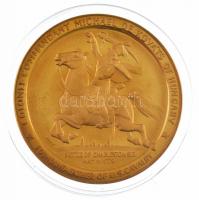 Bodó Sándor (1920-) 1979. "Az Amerikai Függetlenségi Háború 200. évfordulójára - Charleston / K...