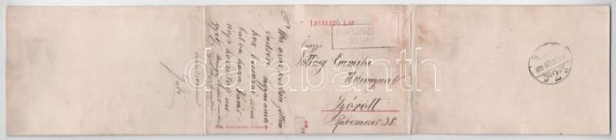 1910 Szentendre, Dunai látkép, Baumgartner Gy. és Gurszky F. és Társai hengermalom úszó hajómalmai, ...