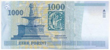 2006. 1000Ft "DE 6410120" T:I-
Adamo F55G4