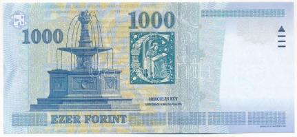 2008. 1000Ft "DA 5403503" T:I
Adamo F55J