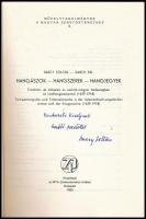 Barcy Zoltán - Karch Pál: Hangászok - hangszerek - hangjegyek. Trombita- és dobjelek az osztrák-magy...