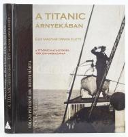 Völgyi Péterné dr. Reich Mária - Dr. Balogh Tamás: A Titanic árnyékában. Egy magyar orvos élete. [Lengyel Árpád, az elsüllyedő Titanic segítségére siető Carpathia hajóorvosának története.] Bp., 2012, Delta Vision. Gazdag képanyaggal illusztrált. Kiadói kartonált papírkötés, jó állapotban.