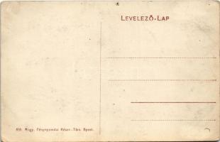 Fót, Forika villa (lyuk / pinhole)