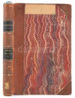 Frankenburg Adolf: Emlékiratok. Az "Őszinte vallomások" folytatása. III. köt. Pest, 1868, ...