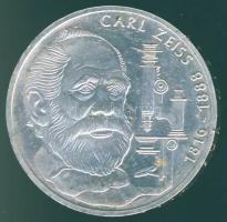 NSZK 1988F 10M Ag "Carl Zeiss" T:2+
