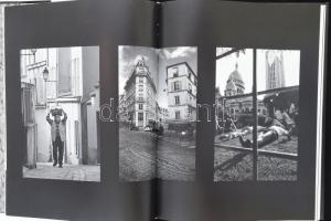 Juhász Balázs: Paris flaneur. hn., 2006., Szerzői. II. kiadás. Gazdag képanyaggal illusztrált. Kiadó...