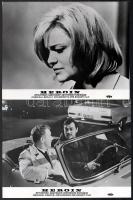 cca 1968 ,,Heroin - nemzetközi kábítószercsempészek nyomában" című NDK film szereplői és jelene...