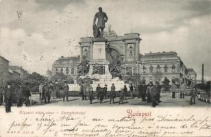 Budapest Központi pályaudvar (EK)