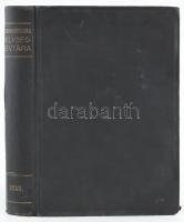 1933 Magyarország helységnévtára. Szerk. és kiadja: A M. Kir. Központi Statisztikai Hivatal. Bp., 19...