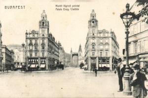 Budapest Klotild-palota