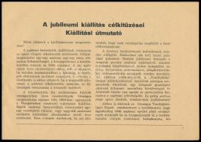 1945-1960 A vendéglátás jubileumi receptgyűjteménye 32 p