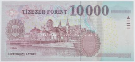 2008. 10.000Ft "AC 0247620" T:I-
Adamo F58J2