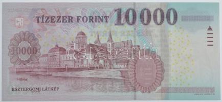 2012. 10.000Ft "AD 5273427" T:I,I-
Adamo F58L3