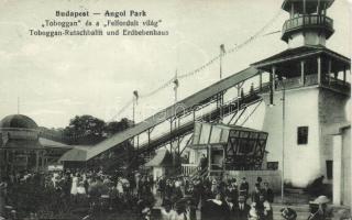 Budapest Angol-park