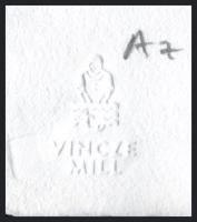 DrMáriás (Máriás Béla, 1966-): Az utolsó vacsora a járvány idején Leonardo műtermében, 2021. Compute...