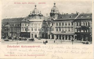 Kolozsvár Palace