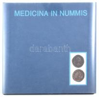 József Antall - Lajos Huszár: Medicina in Nummis - from the Numismatic Collection of the Semmelweis Museum for the History of Medicine, Medicina Kiadó, Budapest 1979, angol és német nyelven,