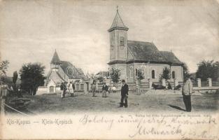 Kis-Kapus church (Rb)