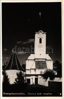 Gyergyószentmiklós, Gheorgheni; Örmény katolikus templom / Armenian Catholic church