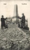 Arad monument
