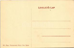 Eperjes, Presov; Angolkisasszonyok intézete, belső, Bentlakó növendékek hálóterme / dormitory of the...