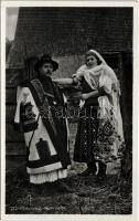 Bánffyhunyad, Huedin; erdélyi népviselet, folklór / Transylvanian folklore