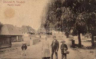 Técső marketplace (EK)