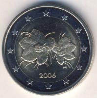 Finnország 2006. 2€ T:1