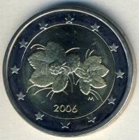 Finnország 2006. 2€ T:1