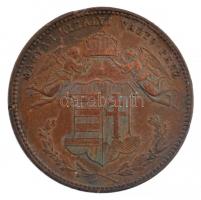 1868KB 4kr Cu T:2 patina, ph
Adamo M7.1