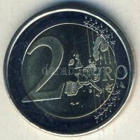 Finnország 2006. 2€ "100 éves a parlament reform" T:1