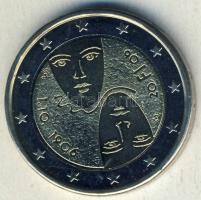 Finnország 2006. 2€ "100 éves a parlament reform" T:1