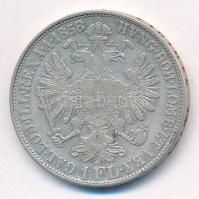 Ausztria 1858M 1Fl Ag "Ferenc József" T:2-,3 patina, ph
Austria 1858M 1 Florin Ag "F...