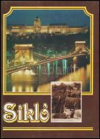 Sikló. Szerk.: Földvári György. Bp., 1986., Budapest Főváros Tanácsa VB. Közlekedésügyi Főigazgatósága. Kiadói papírkötés.+ A budavári Sikló felújítása, 1986. Bp., 1986., BKV. Prospektus .