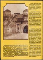 Sikló. Szerk.: Földvári György. Bp., 1986., Budapest Főváros Tanácsa VB. Közlekedésügyi Főigazgatósá...