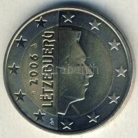 Luxemburg 2006. 2€ T:1