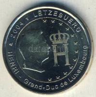 Luxemburg 2004. 2€ "Henri" T:1